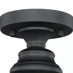 * Indoor Lighting|Cheap Patriot Lighting® Keenan Oil Rubbed Bronze 1 Light Semi-Flush Mount Ceiling Light