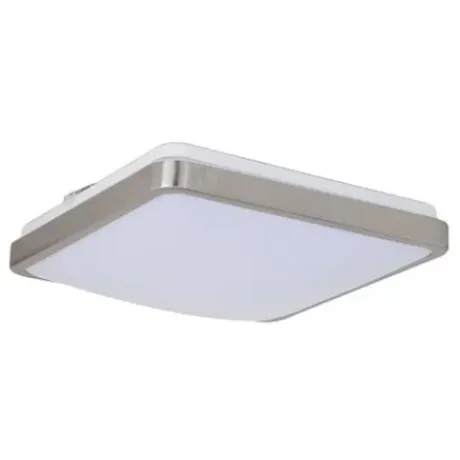 * Indoor Lighting|Cheap Patriot Lighting® Kriti Satin Nickel Integrated Led Flush Mount Ceiling Light
