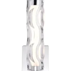 * Indoor Lighting|Cheap Patriot Lighting® Marseille Chrome 1 Light Wall Light
