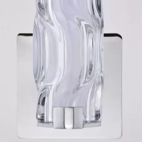 * Indoor Lighting|Cheap Patriot Lighting® Marseille Chrome 1 Light Wall Light
