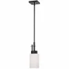 * Indoor Lighting|Cheap Patriot Lighting® Michael Matte Black 1-Light Mini Pendant