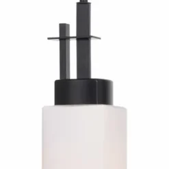 * Indoor Lighting|Cheap Patriot Lighting® Michael Matte Black 1-Light Mini Pendant