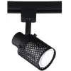 * Indoor Lighting|Cheap Patriot Lighting® Niles 1-Light Black Led Track Lighting Head