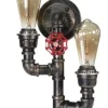 * Indoor Lighting|Cheap Patriot Lighting® Pippa Weathered Bronze 2-Light Vanity Light