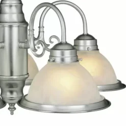 * Indoor Lighting|Cheap Patriot Lighting® Saturn 5-Light Brushed Nickel Chandelier