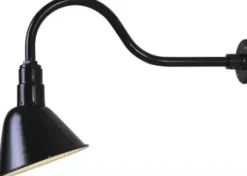 * Outdoor Lighting|Cheap Patriot Lighting® Sign Black Outdoor Wall Light
