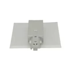 * Lighting Hardware & Accessories|Cheap Patriot Lighting® Silver Track Lighting Live End With Canopy