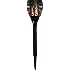 * Outdoor Lighting|Cheap Patriot Lighting® Solar Integrated Led Flicker Flame Landscape Light – Assorted