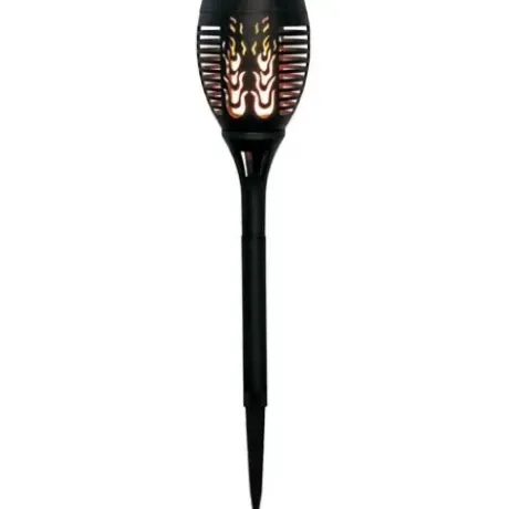 * Outdoor Lighting|Cheap Patriot Lighting® Solar Integrated Led Flicker Flame Landscape Light – Assorted