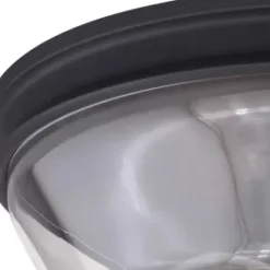 * Indoor Lighting|Cheap Patriot Lighting® Toledo Matte Black Flush Mount Ceiling Light