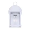 * Outdoor Lighting|Cheap Patriot Lighting® Torean White Outdoor Wall Light