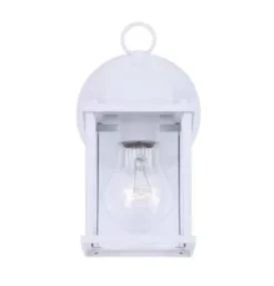 * Outdoor Lighting|Cheap Patriot Lighting® Torean White Outdoor Wall Light