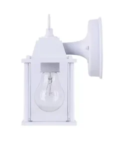 * Outdoor Lighting|Cheap Patriot Lighting® Torean White Outdoor Wall Light