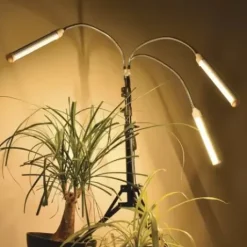 * Indoor Lighting|Cheap Patriot Lighting® Tripod 3 Light Led Grow Light