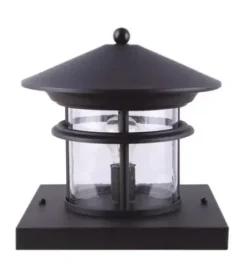 * Outdoor Lighting|Cheap Patriot Lighting® Treehouse Oil-Rubbed Bronze Outdoor Post Light