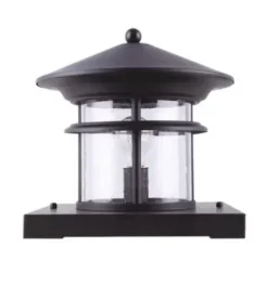 * Outdoor Lighting|Cheap Patriot Lighting® Treehouse Oil-Rubbed Bronze Outdoor Post Light