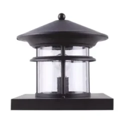 * Outdoor Lighting|Cheap Patriot Lighting® Treehouse Oil-Rubbed Bronze Outdoor Post Light