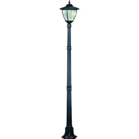 * Outdoor Lighting|Cheap Patriot Lighting® Vetro Black Led Post Light Kit