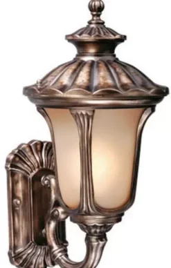 * Outdoor Lighting|Cheap Patriot Lighting® Windsor Parisian Bronze Outdoor Wall Light