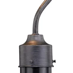 * Outdoor Lighting|Cheapest Patriot Lighting® Outland Aged Iron Outdoor Post Light