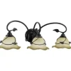 * Indoor Lighting|Cheapest Patriot Lighting® Vine Oil Shale 3 Light Vanity Light