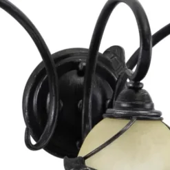 * Indoor Lighting|Cheapest Patriot Lighting® Vine Oil Shale 3 Light Vanity Light