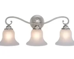 * Indoor Lighting|Cheapest Patriot Lighting® Monrovia 3-Light Brushed Nickel Vanity Light