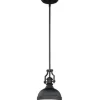 * Indoor Lighting|Cheapest Patriot Lighting® Keenan Oil Rubbed Bronze Mini Pendant