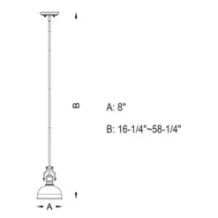 * Indoor Lighting|Cheapest Patriot Lighting® Keenan Oil Rubbed Bronze Mini Pendant