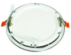 * Indoor Lighting|Cheapest Patriot Lighting® 6″ Integrated Led Ultra-Thin Brushed Nickel Round Downlight