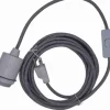 * Lighting Hardware & Accessories|Cheapest Patriot Lighting 15-1/2′ Hanging Gray Textile Pendant Light Cord Kit
