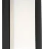 * Outdoor Lighting|Cheapest Patriot Lighting® Amari Black Led Outdoor Wall Light