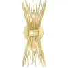 * Indoor Lighting|Cheapest Patriot Lighting® Nikko Gold Wall Light