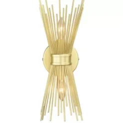 * Indoor Lighting|Cheapest Patriot Lighting® Nikko Gold Wall Light