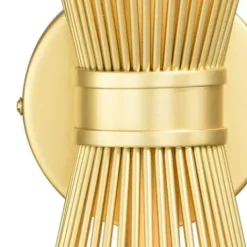 * Indoor Lighting|Cheapest Patriot Lighting® Nikko Gold Wall Light