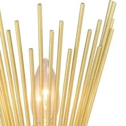 * Indoor Lighting|Cheapest Patriot Lighting® Nikko Gold Wall Light