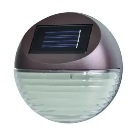 * Outdoor Lighting|Cheapest Patriot Lighting® Solar Integrated Led Vega Bronze Deck And Stair Light – 2 Pack