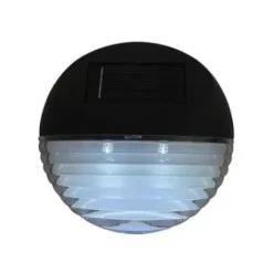 * Outdoor Lighting|Cheapest Patriot Lighting® Solar Integrated Led Vega Bronze Deck And Stair Light – 2 Pack
