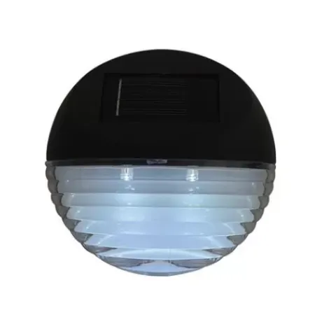 * Outdoor Lighting|Cheapest Patriot Lighting® Solar Integrated Led Vega Bronze Deck And Stair Light – 2 Pack