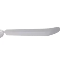 * Ceiling Fans|Cheapest Patriot Lighting™ Industrial 56″ White Indoor Ceiling Fan