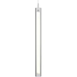 * Indoor Lighting|Cheapest Patriot Lighting® 18" Led Silver Plug-In Under Cabinet Strip Light