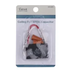 * Ceiling Fans|Cheapest Patriot Lighting™ Ceiling Fan Single Capacitor