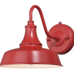 * Outdoor Lighting|Cheapest Patriot Lighting® Dorado Red Outdoor Wall Light