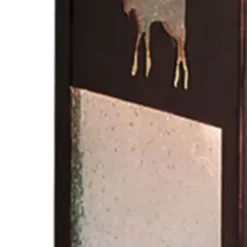 * Outdoor Lighting|Cheapest Patriot Lighting® Moose Burnished Bronze Outdoor Wall Light