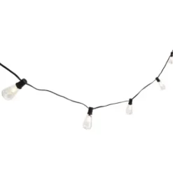 * Outdoor Lighting|Coupon Patriot Lighting® 12′ 12-Light Vintage String Light