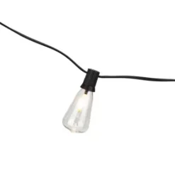 * Outdoor Lighting|Coupon Patriot Lighting® 12′ 12-Light Vintage String Light