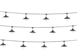 * Outdoor Lighting|Coupon Patriot Lighting® 24' 12-Light Ivy String Light