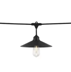 * Outdoor Lighting|Coupon Patriot Lighting® 24' 12-Light Ivy String Light