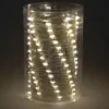 * Outdoor Lighting|Coupon Patriot Lighting® 33′ 100 Light Warm White Led Fairy String Light