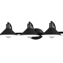 * Indoor Lighting|Coupon Patriot Lighting® Akron Oil Rubbed Bronze 3 Light Vanity Light